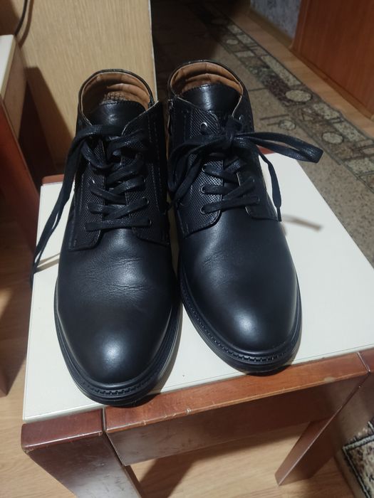 Чоловіче зимове взуття