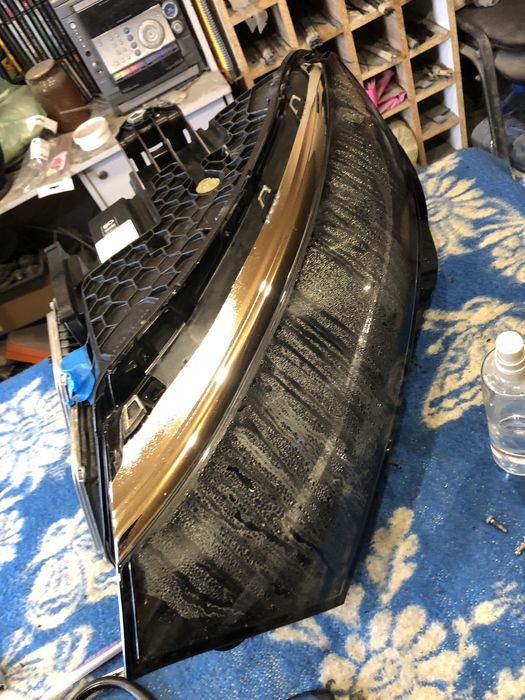 Ремонт Фар замена елементов освещенния,поллировка,оклейка бронипленкой