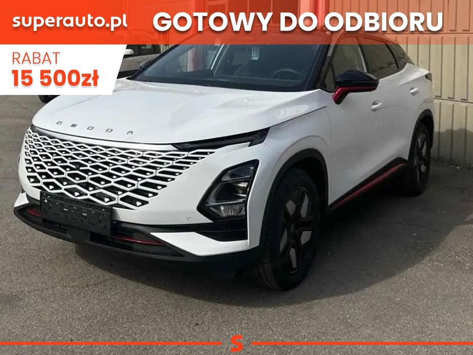 Omoda 5 5 Premium DCT 1.6 T-GDI 147KM