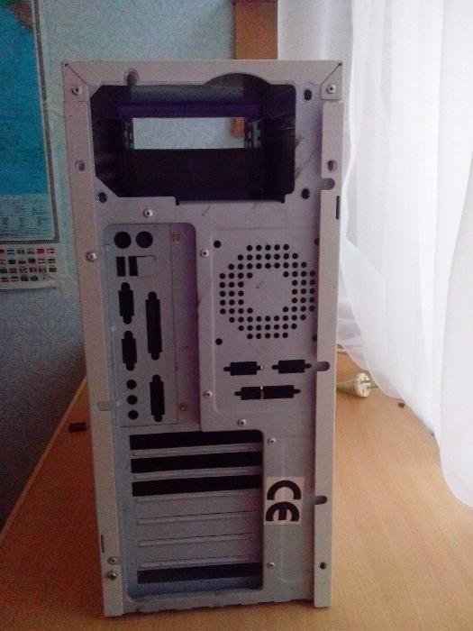 Компьютерный корпус АТХ ATX