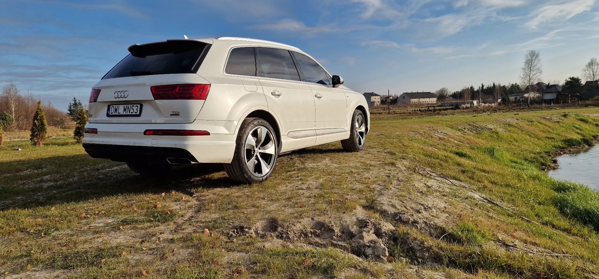 Audi q7 3.0 Tdi Quattro