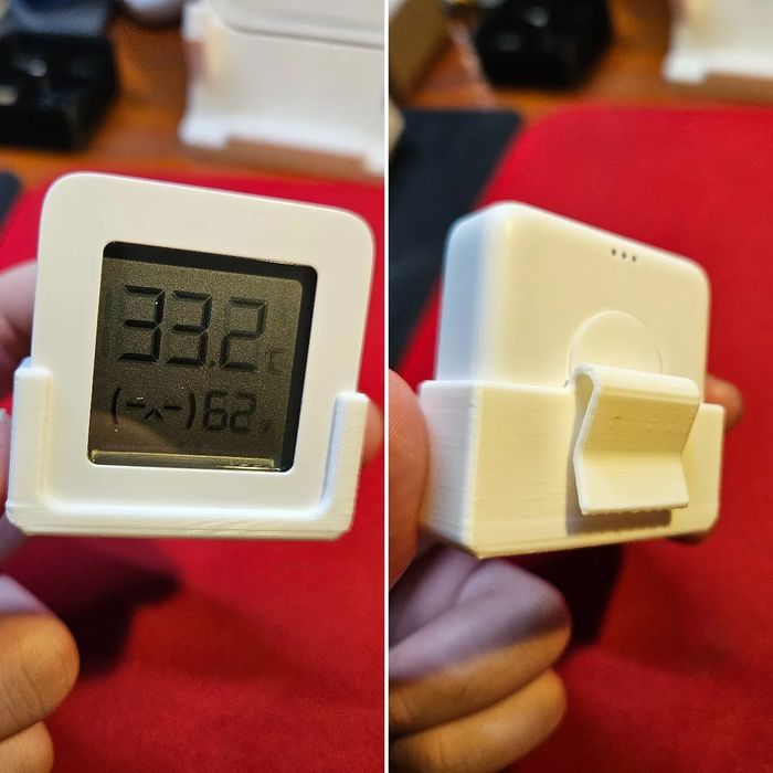 Suporte com Gancho para Monitor de Temperatura Xiaomi 2