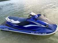 Гідроцикл YAMAHA vx110 Deluxe
