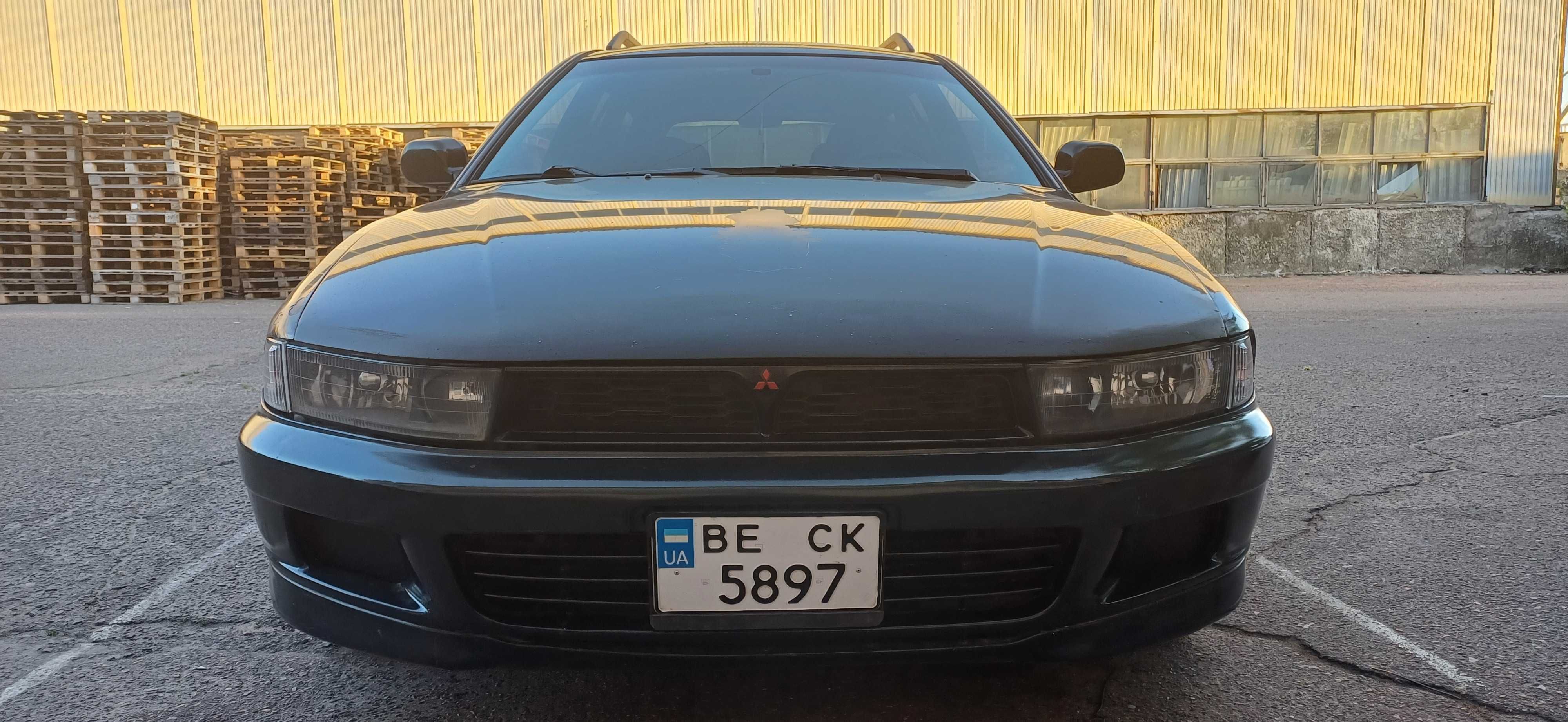 Mitsubishi Galant VIII Галант 8