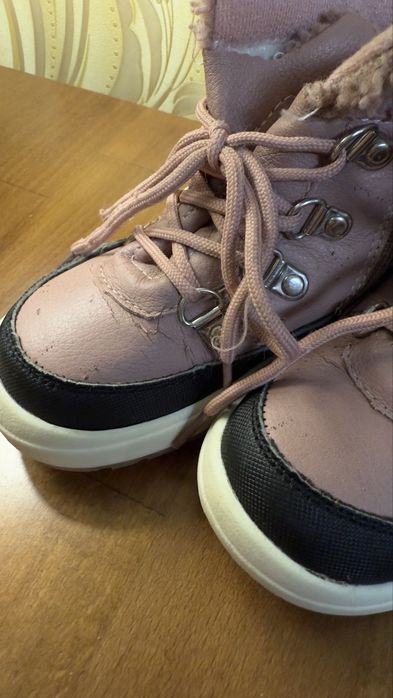 Черевики зимові cleebe