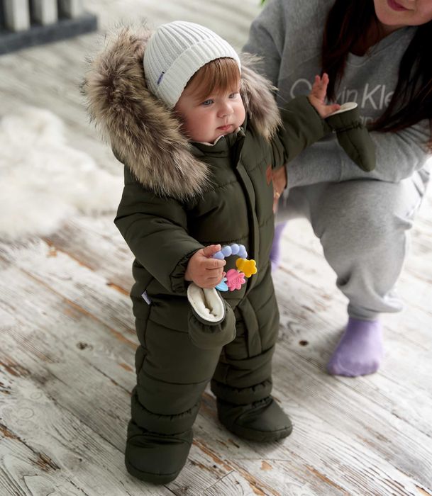 Комбінезон Дитячий зимовий