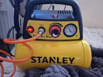 stanley kompresor bezolejowy