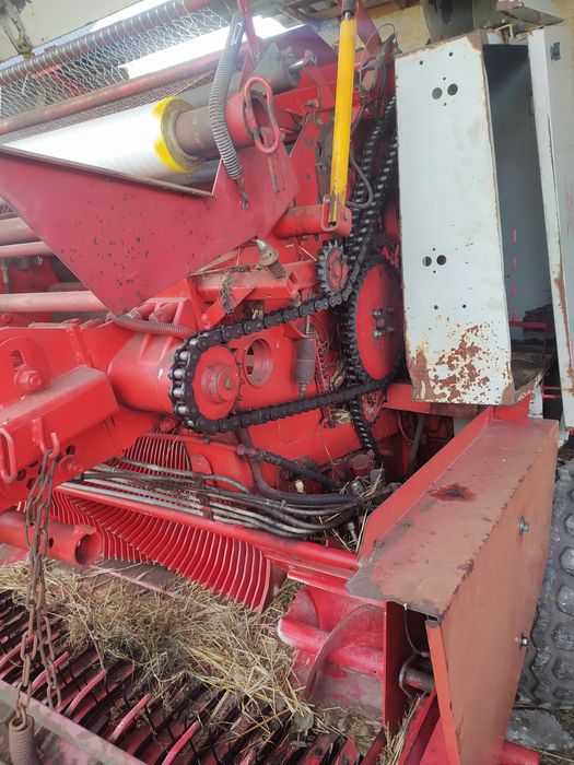 Prasa lely welger 220 profi