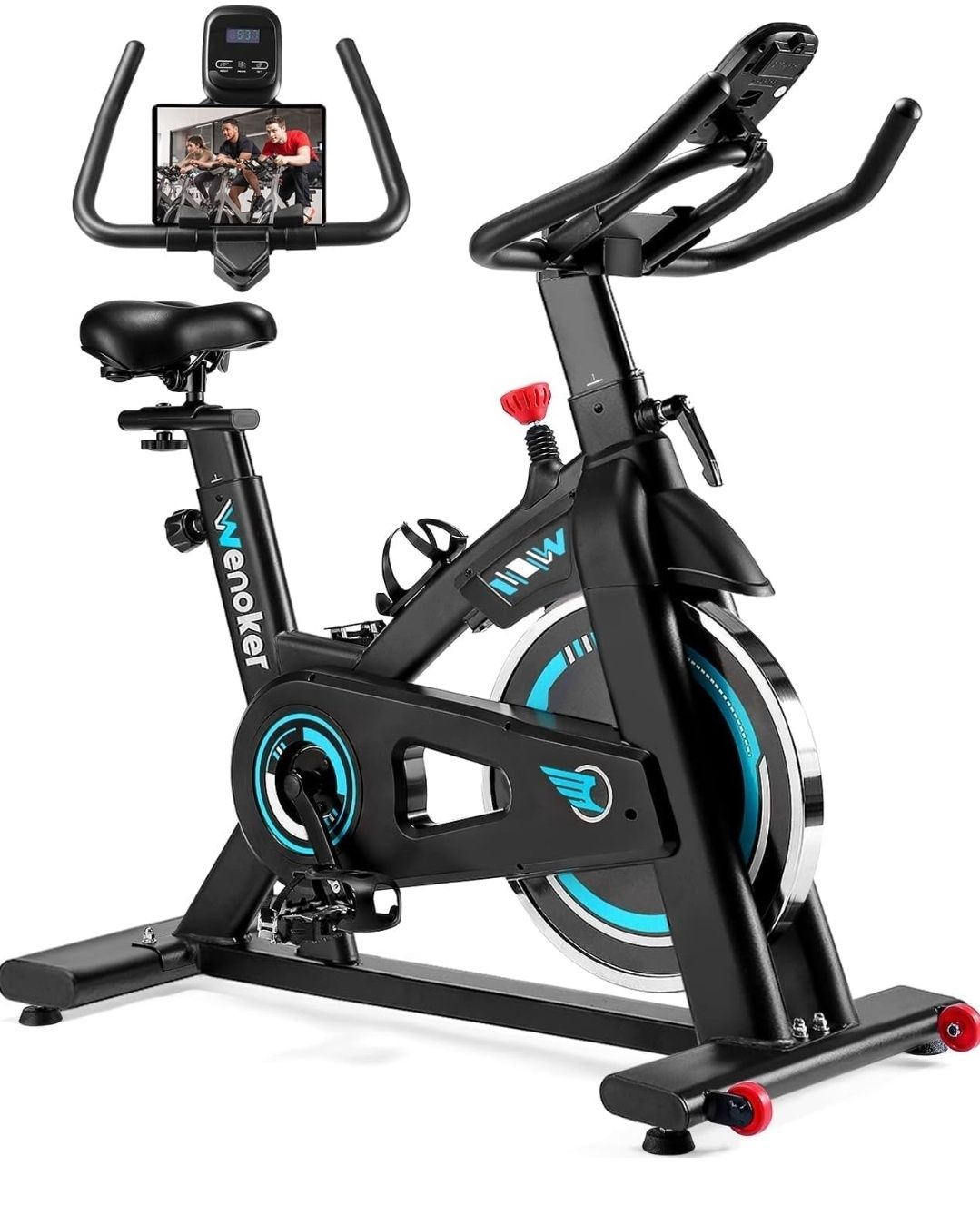 Rower Spinningowy WENOKER