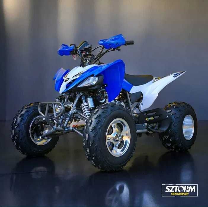 PENTORA 250, RAPTOR, LTR, LTZ. chlodzony cieczą.
