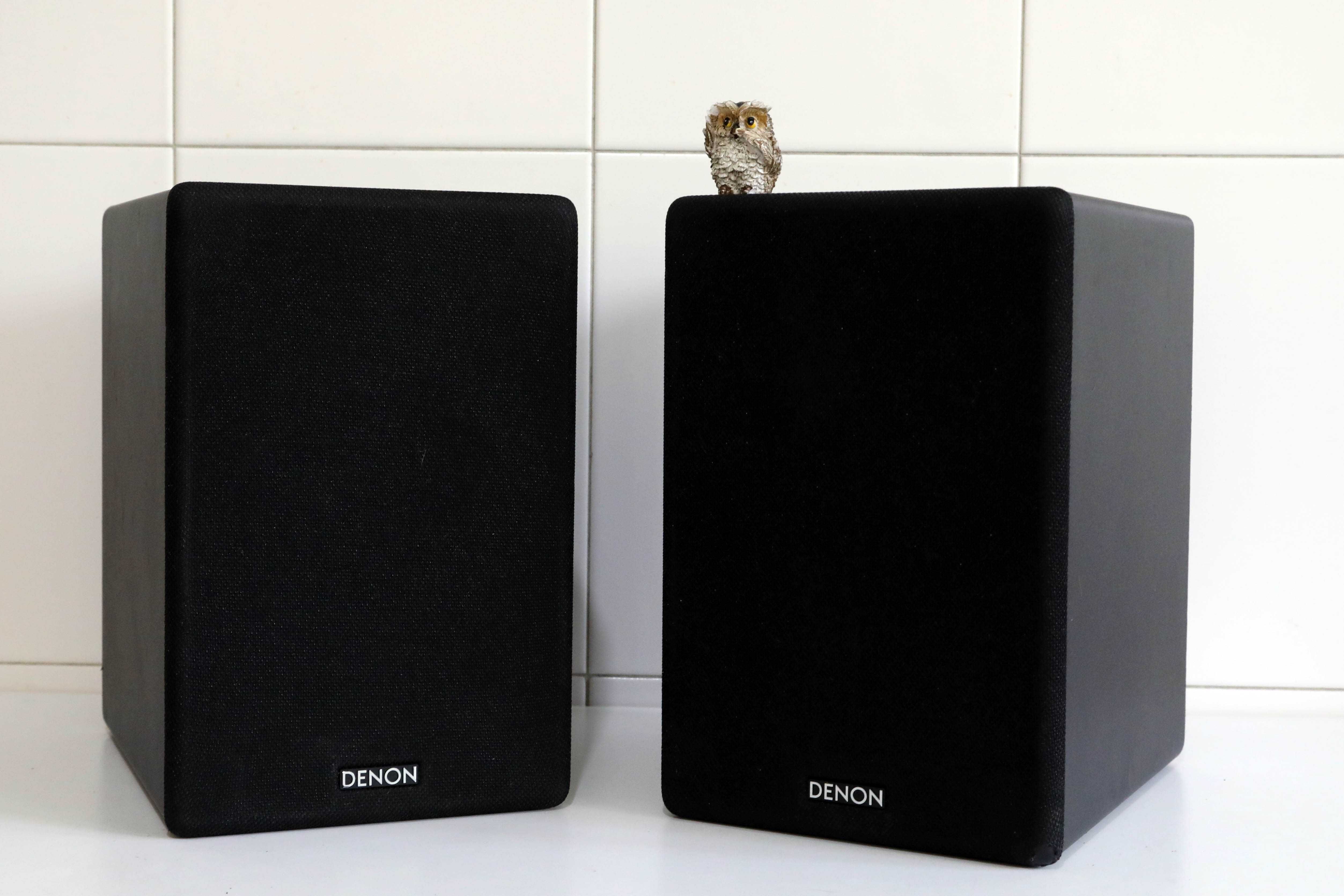 Denon SC-N10 colunas