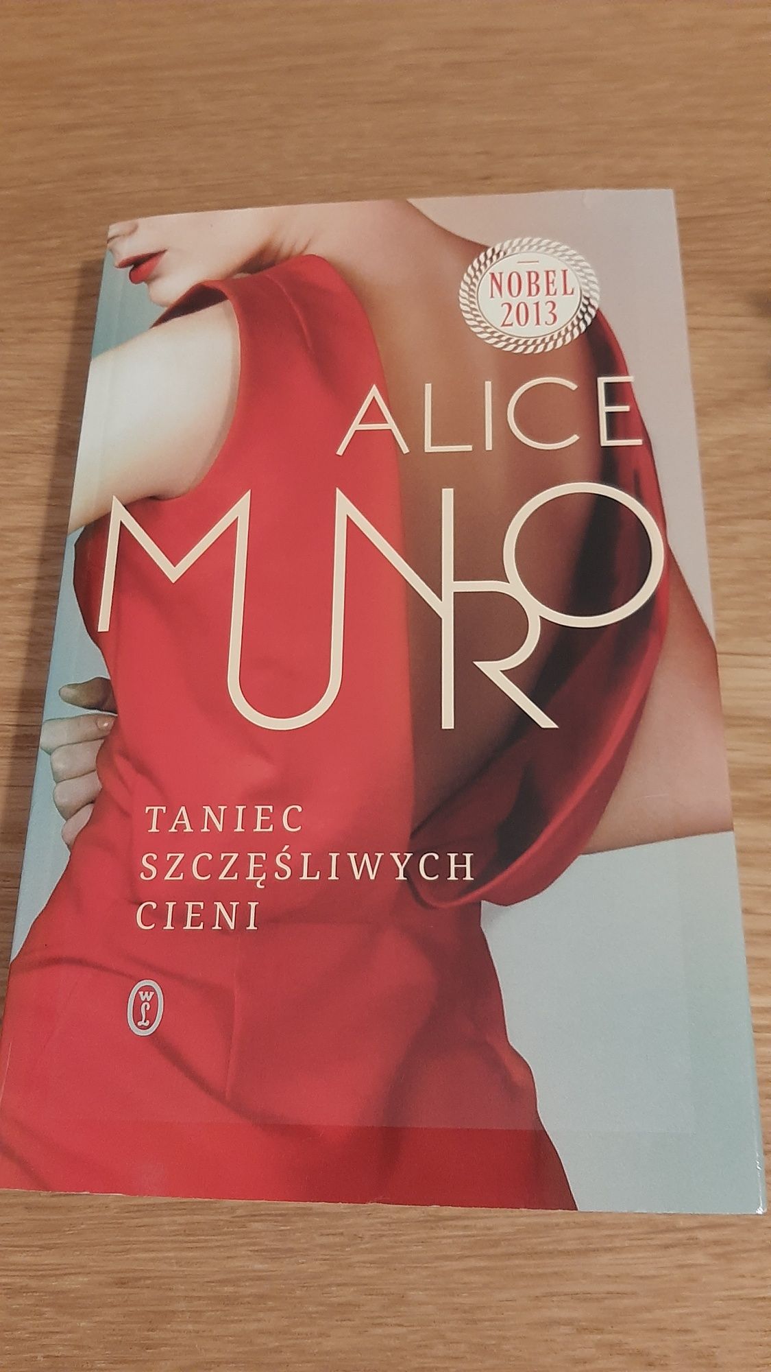 Alice Munro Taniec Szczęśliwych Cieni