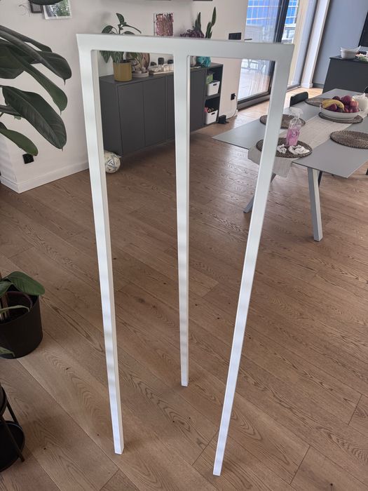 Hay wieszak Loop biały