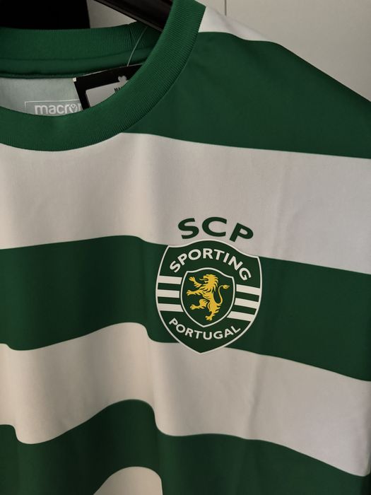 Camisola Sporting Nova Tamanho M