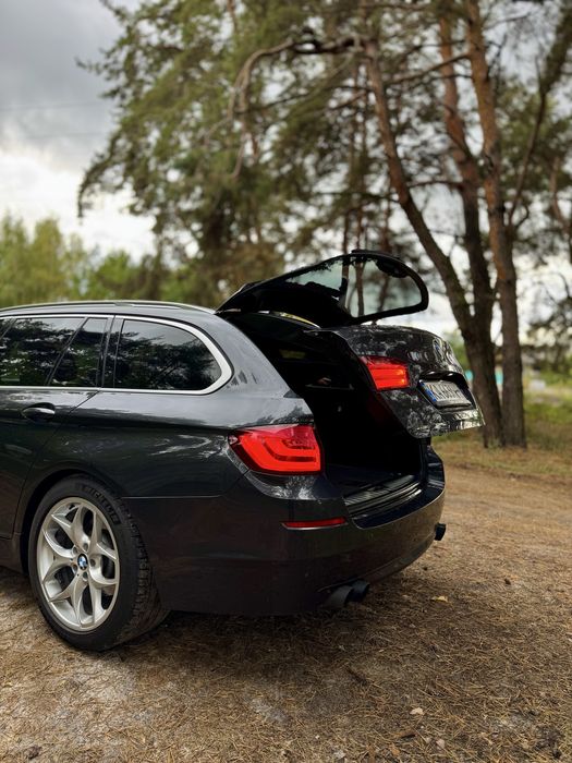 Продам BMW F11 520d 2012р. Гарна комплектація! АКПП Задній привод!