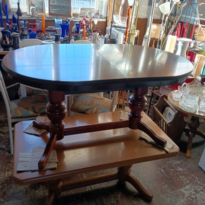 Ława rozkładana, regulowana wysokość