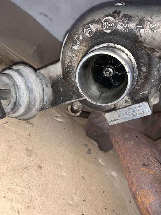 Турбина Opel 2.0 DTI Zafira Vectra Astra