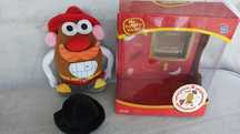 Hasbro Mr Potato Head мистер картофельная голова мягкая игрушка