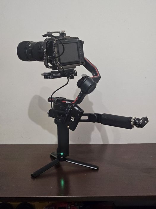 Продаю стабілізатор RONIN PRO RS3