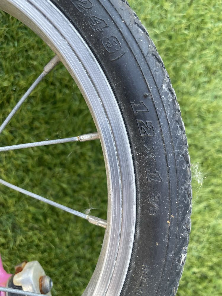 Bicicleta criança