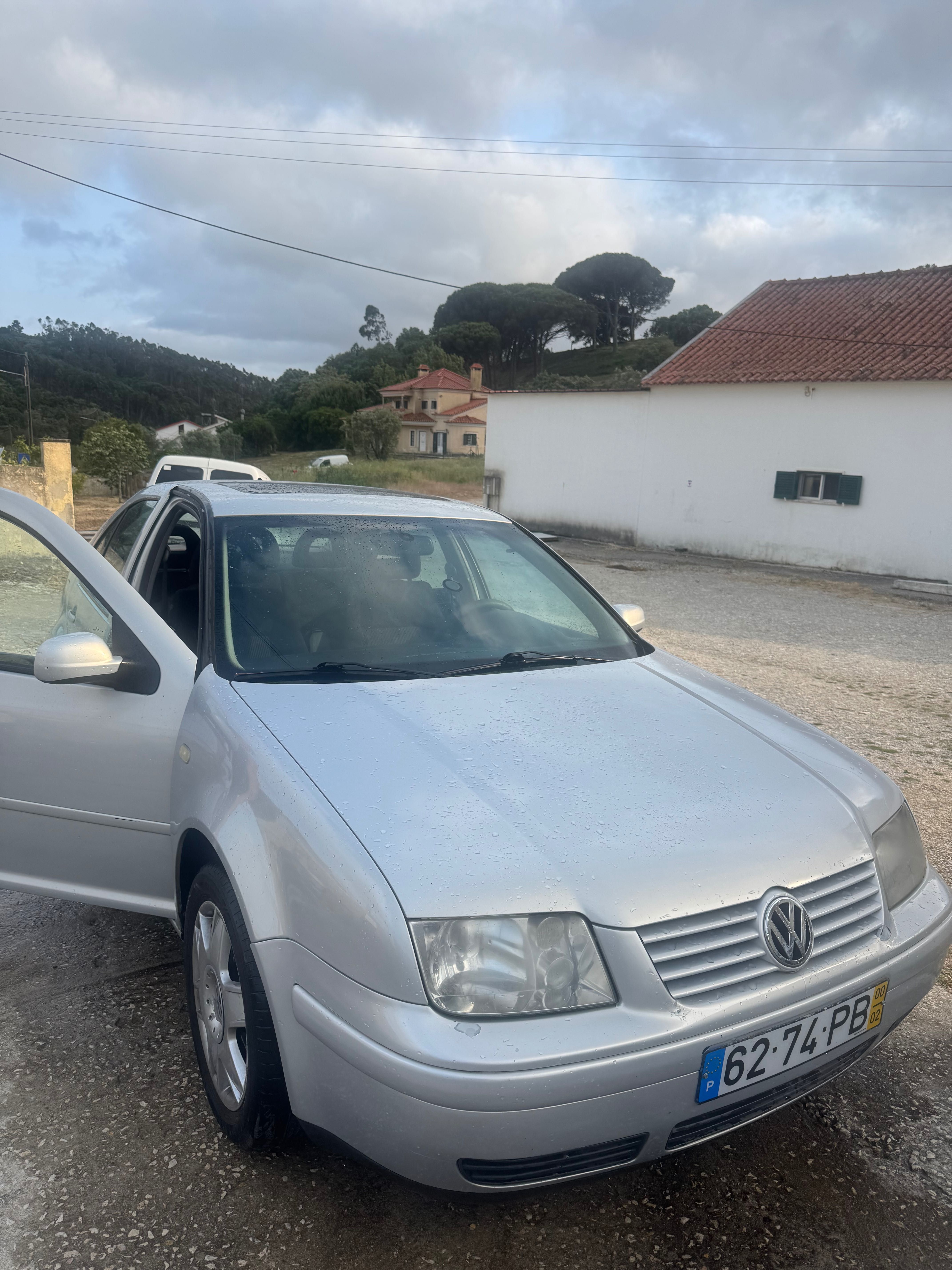 Bora 1.9 gasoleo