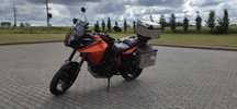 KTM Adventure KTM 1190 Adventure 2015r