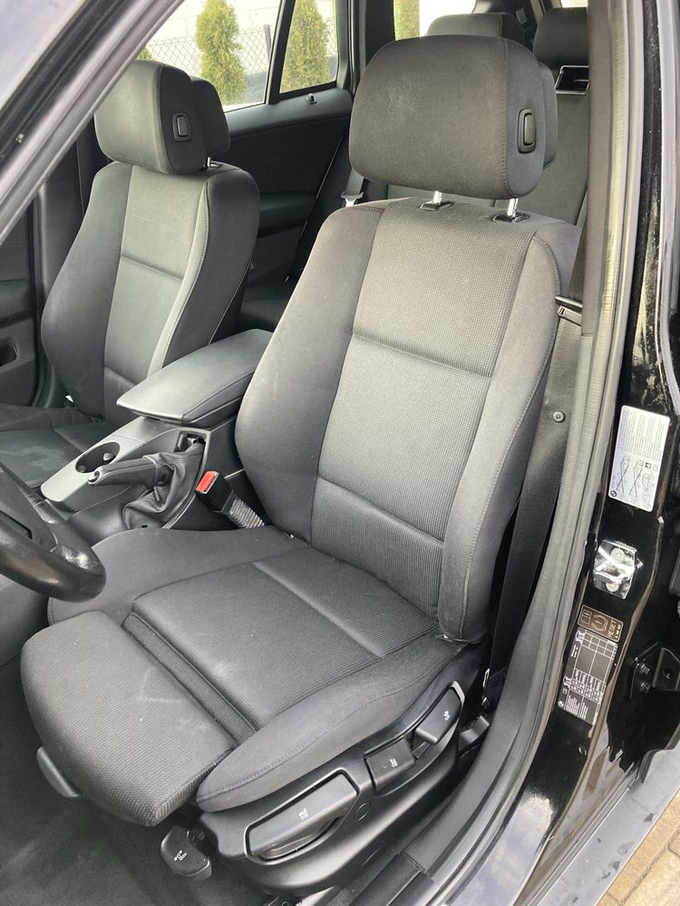 Bmw x3 2.0d zarejestrowana