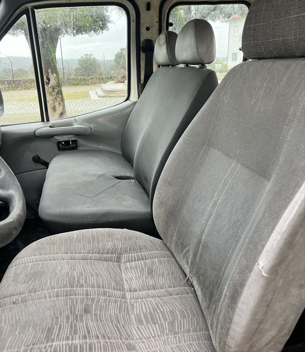 Ford Transit 2.5d top line