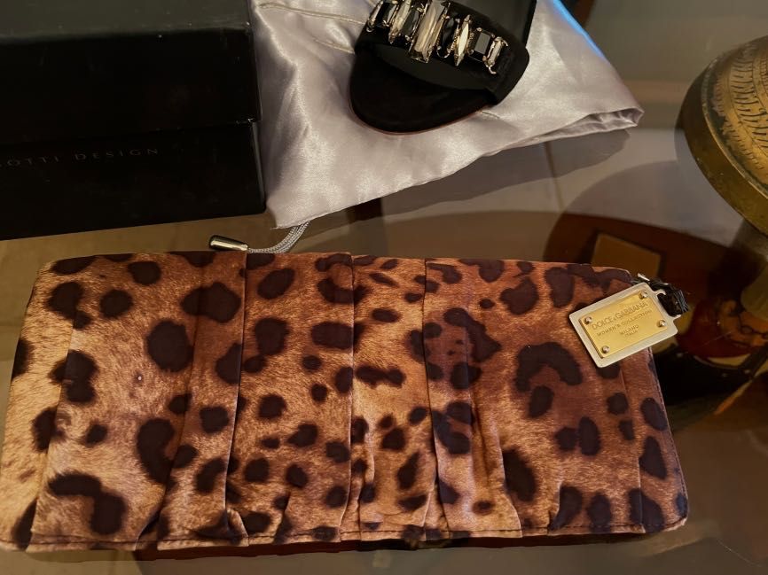 Клатч Dolce&Gabbana