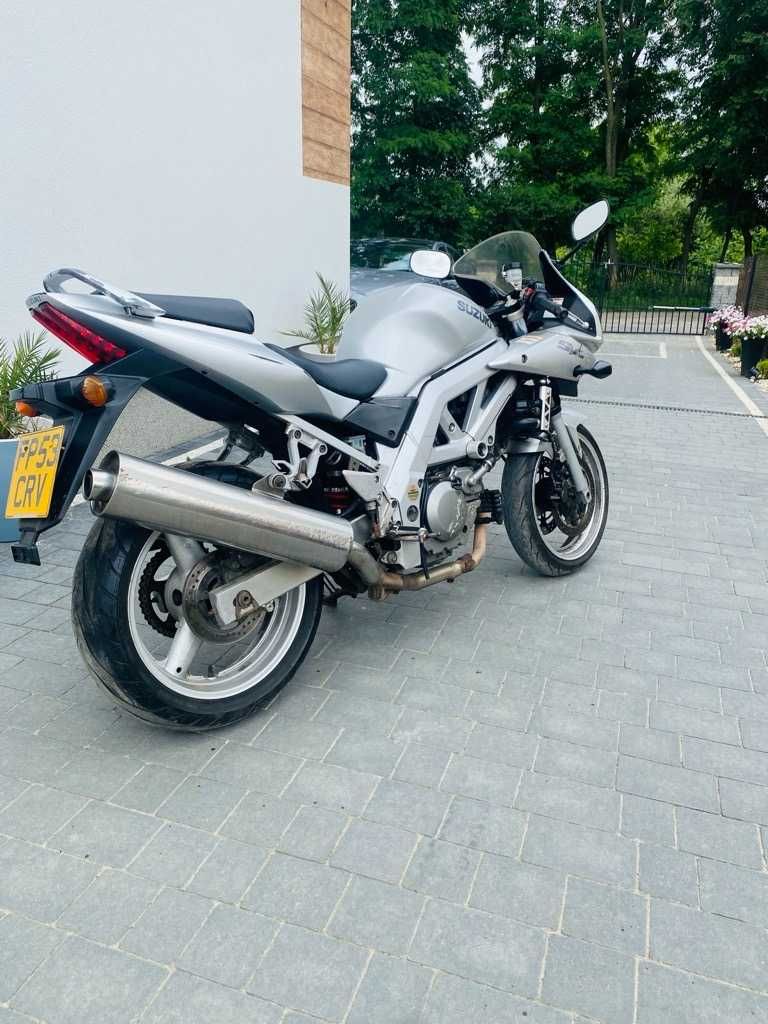 Suzuki SV650S 2003 - okazja