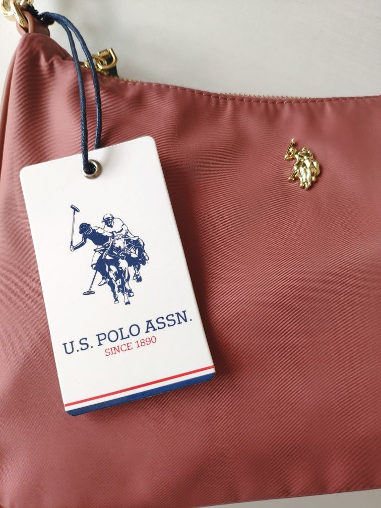Nowa torebka U.S. Polo Assn.