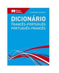 Dicionário  Francês - Português / Português - Francês