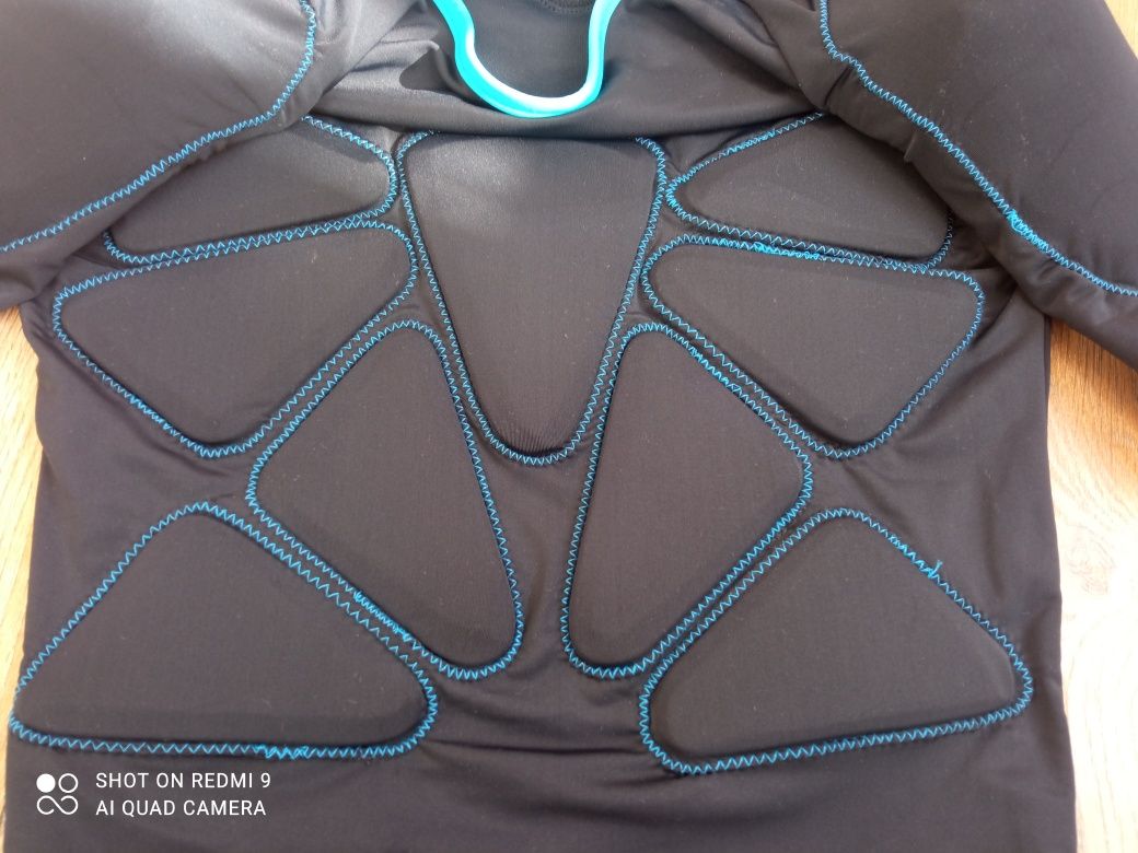 Ochraniacz XS  narciarski na narty Slytech JKT Subpro Short XT