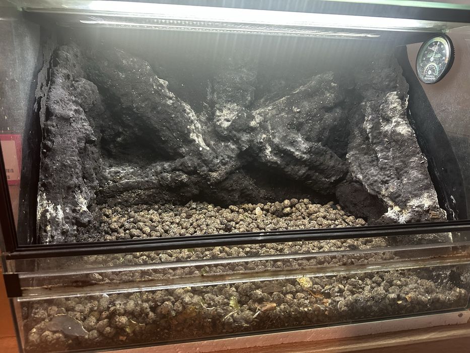 Terrarium 60x40x40