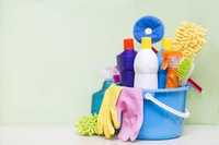 Serviço limpeza doméstica