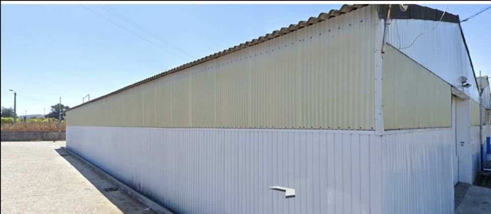 Armazém Industrial Excelente Localização