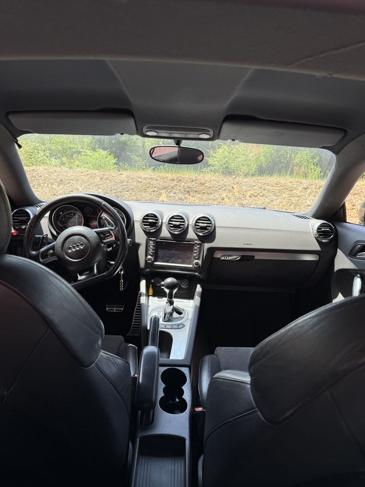 AUDI TT MK2 2.0TFSI DSG S-LINE