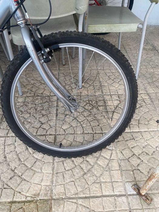 Bicicleta todo o terreno