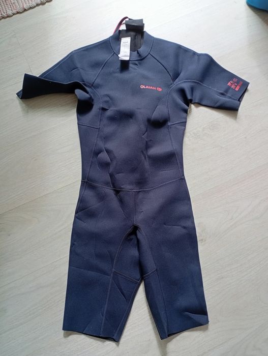 Fato Wetsuit Curto OLAIAN Tamanho S - NOVO