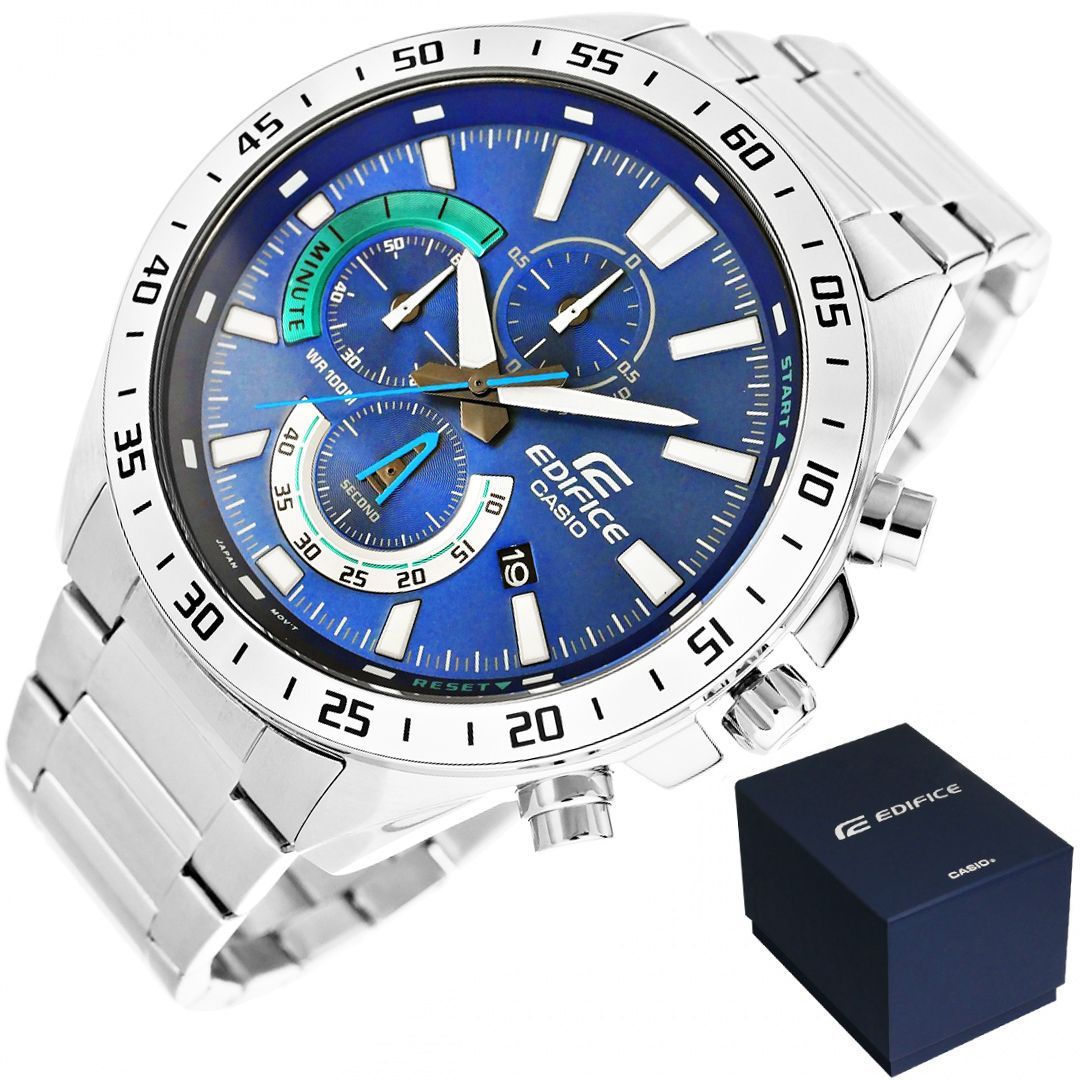 zegarek męski casio edifice efv-620d-2avudf