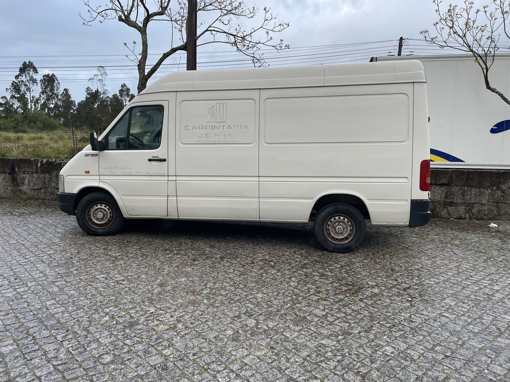 Vw LT 35 2.8 tdi