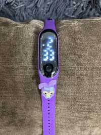 Zegarek LED dla dzieci