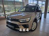 SsangYong/KGM Korando * 1.5 163KM Automat 4x4 * Wild * 5 lat gwarancji *
