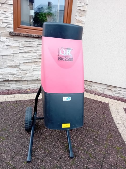 Rębak do gałęzi Atika bardzo mocny