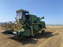 Kombajn John Deere 955- Gotowy do pracy