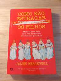 Livro- Como não estragar completamente os filhos