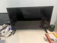 smart tv televisao  LG 60 cm 60 euros