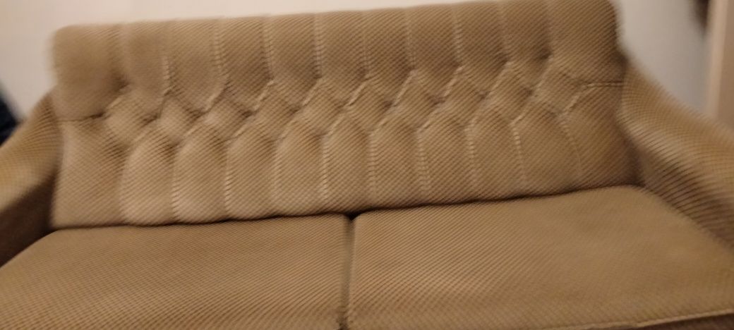 Sofá com cama de casal
