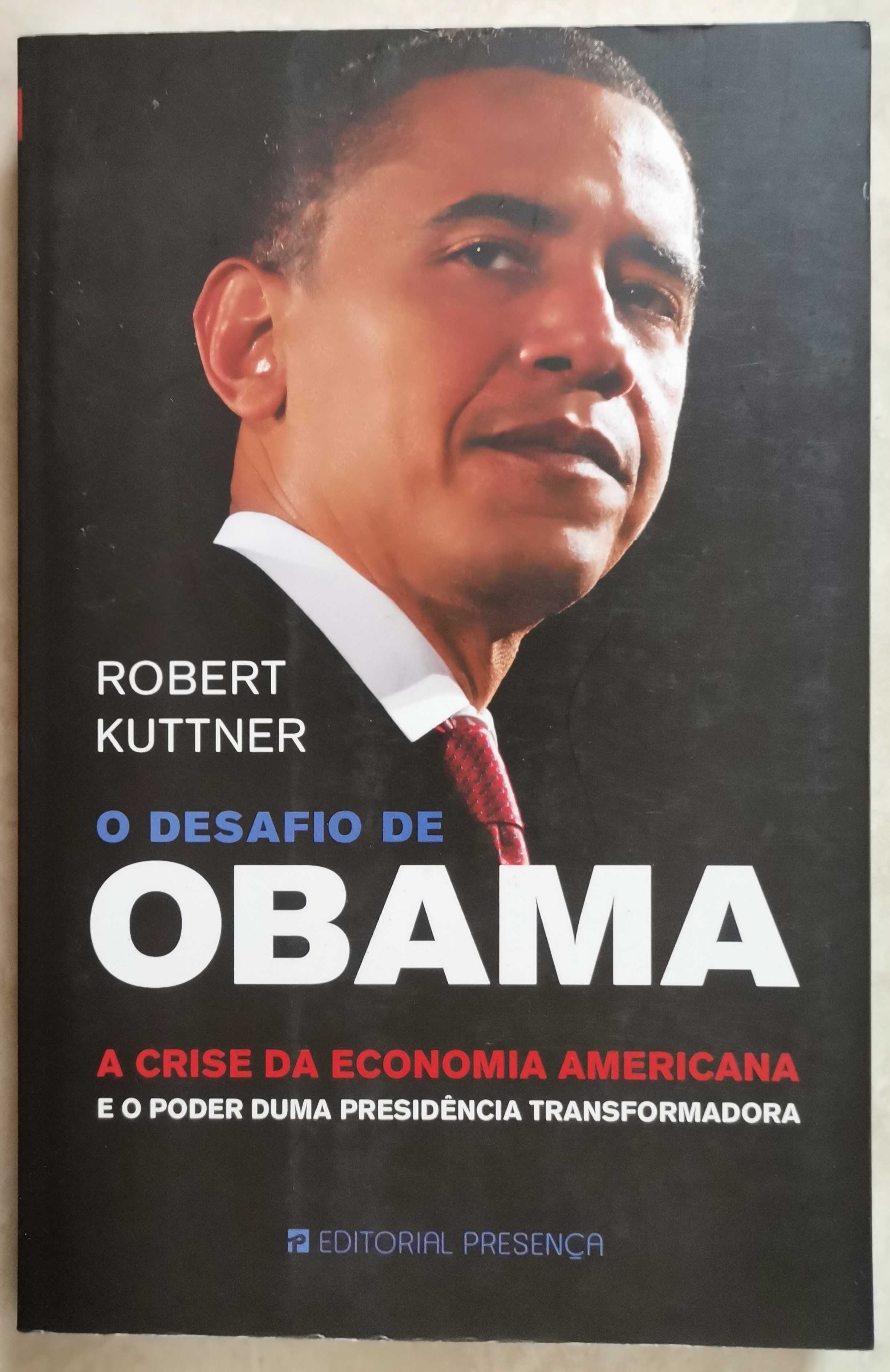 Portes Grátis - O Desafio de Obama