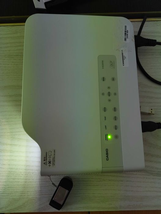 Projetor LASER Portátil CASIO